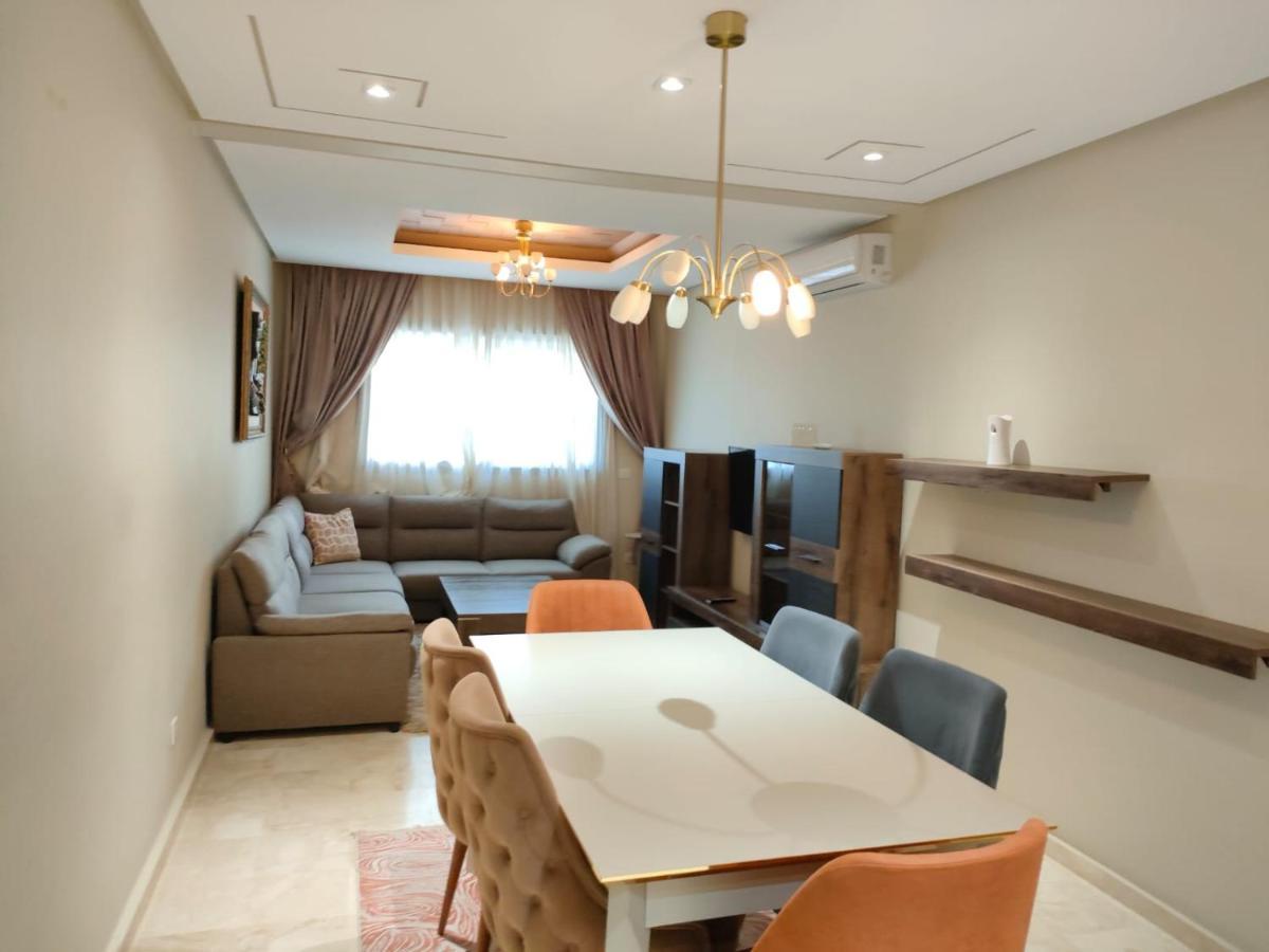 2 Bed Luxurious Apartment Tanger Exteriér fotografie