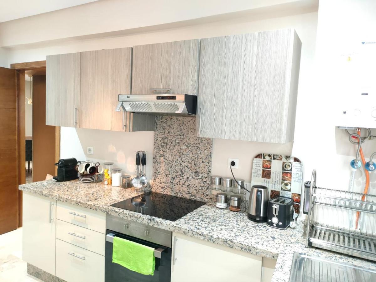 2 Bed Luxurious Apartment Tanger Exteriér fotografie